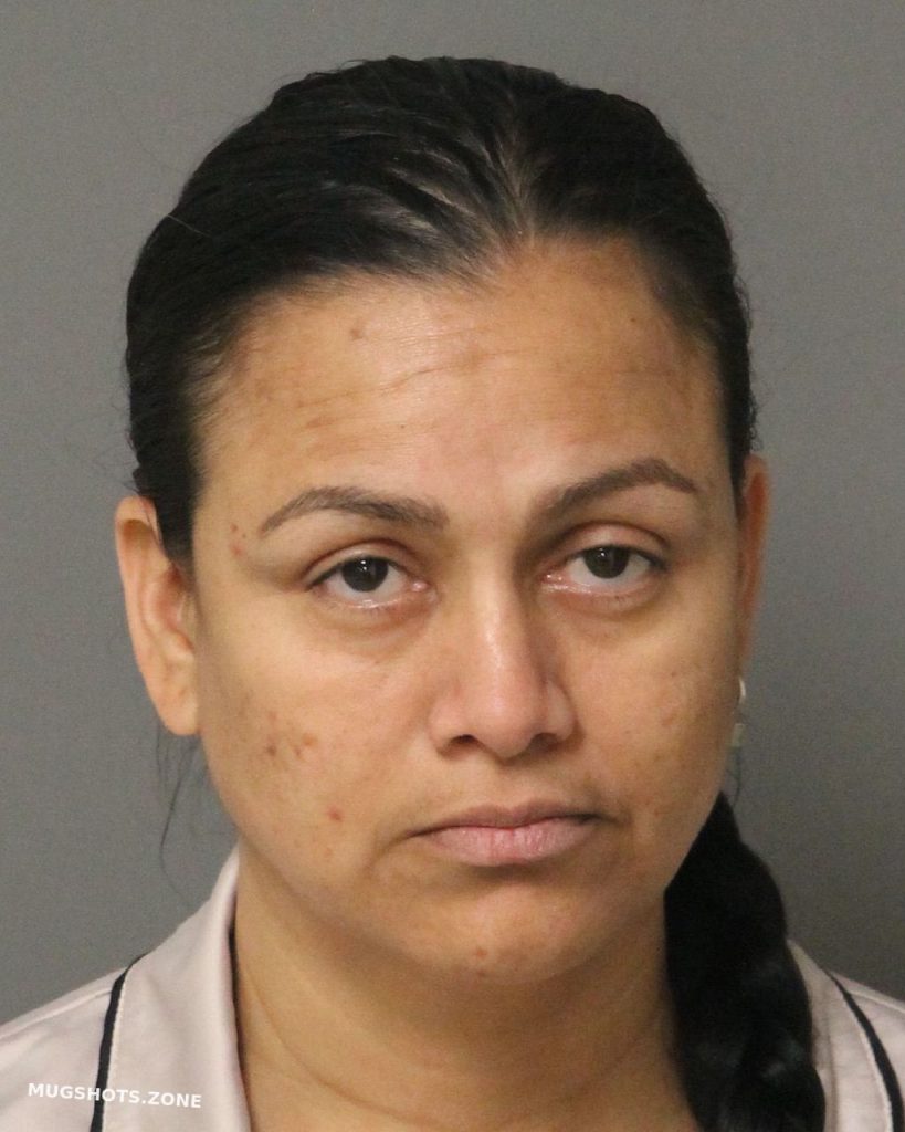 Martinez Garcia Lesley Carolin Wake County Mugshots Zone