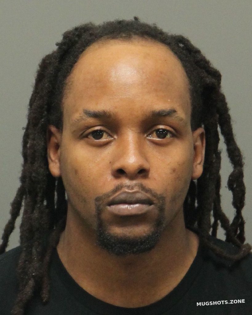 CRAWFORD ERIC TRAVON 02 11 2023 Wake County Mugshots Zone