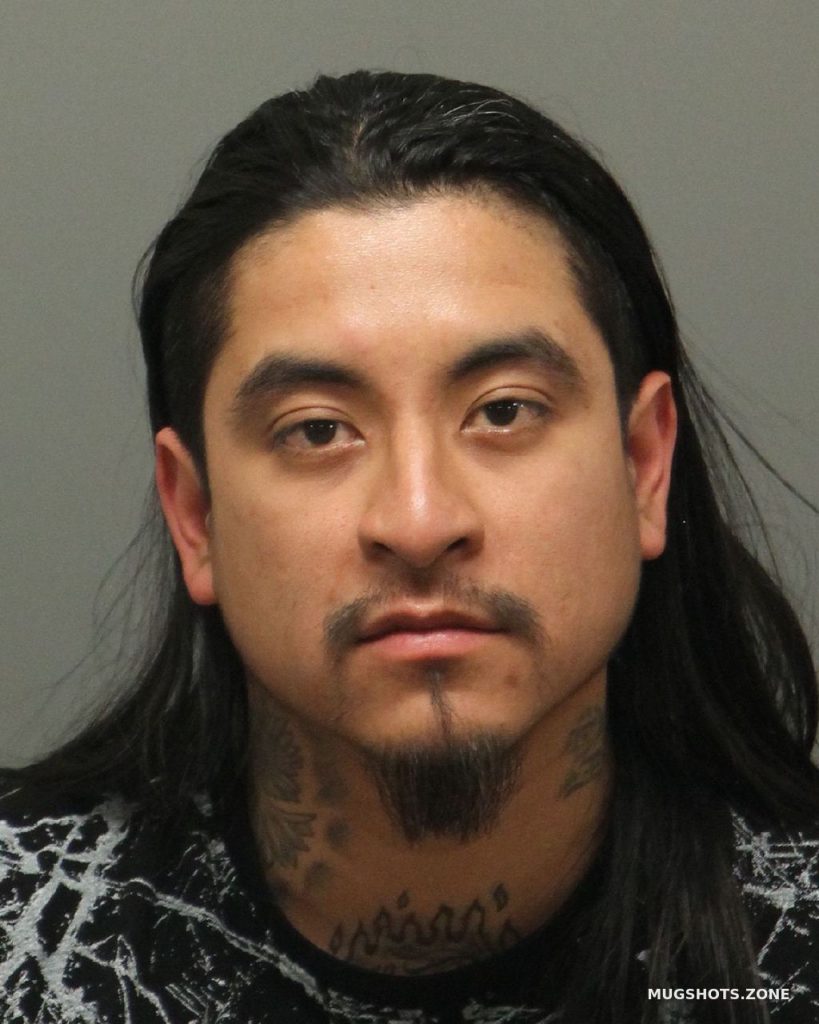 Huerta Flores Salvador Wake County Mugshots Zone