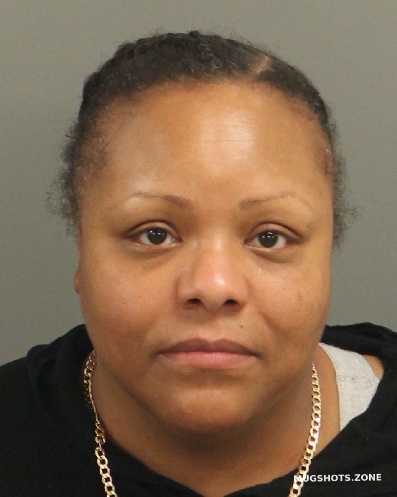 Baker Shanta Kizzy Wake County Mugshots Zone