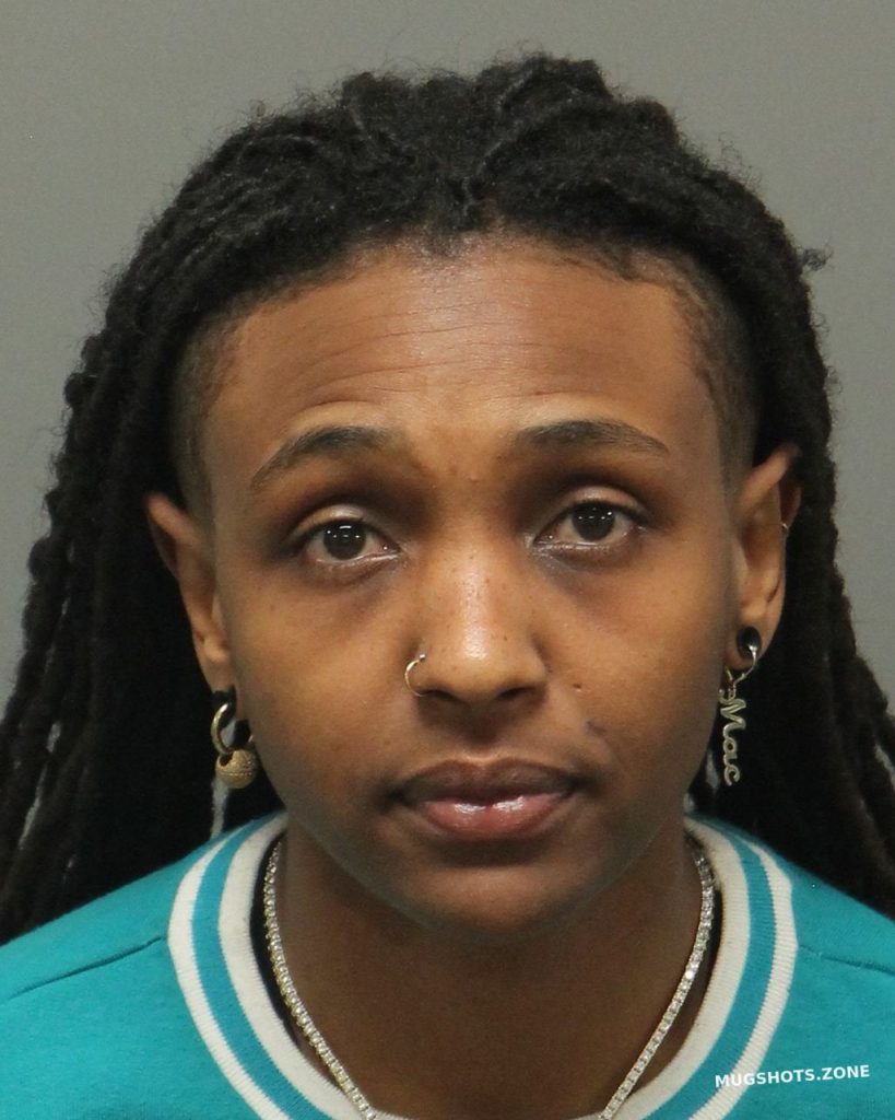 WILLIAMS MAKAYLA DESHAUN 03 02 2023 Wake County Mugshots Zone