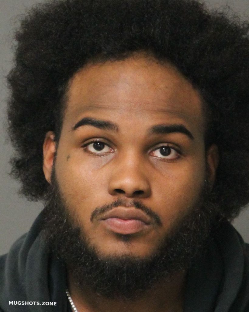 YORK DARRIUS JAQUEZ 03 10 2023 Wake County Mugshots Zone