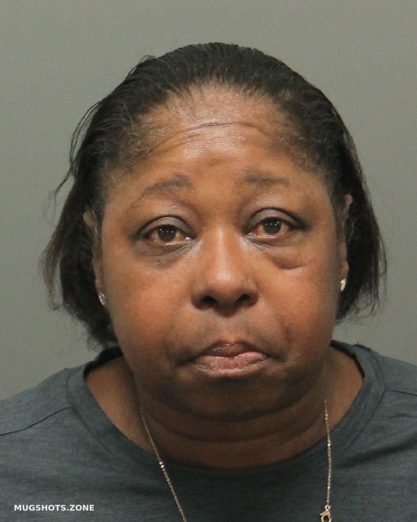 Leach Pamela Ann Wake County Mugshots Zone