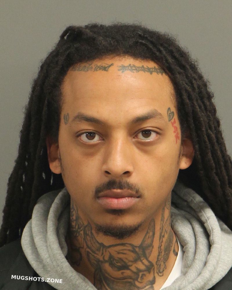 SUTTON TYRELL MAURICE 03 20 2023 Wake County Mugshots Zone