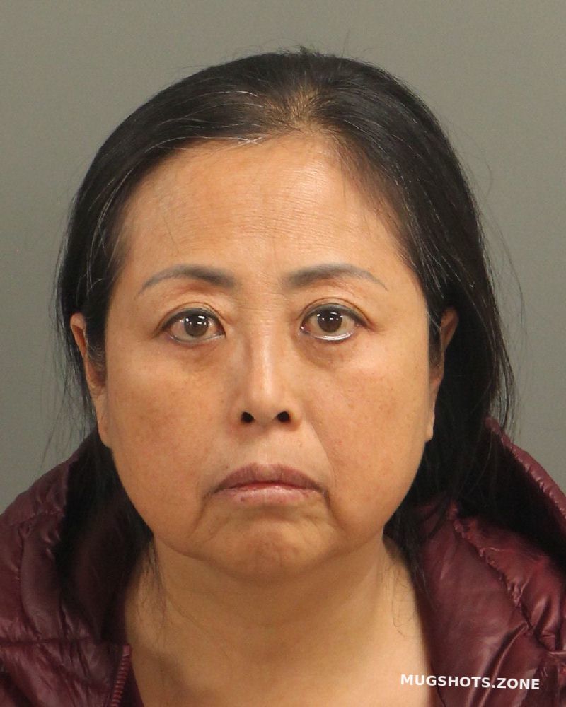 Zhao Guixiang Wake County Mugshots Zone