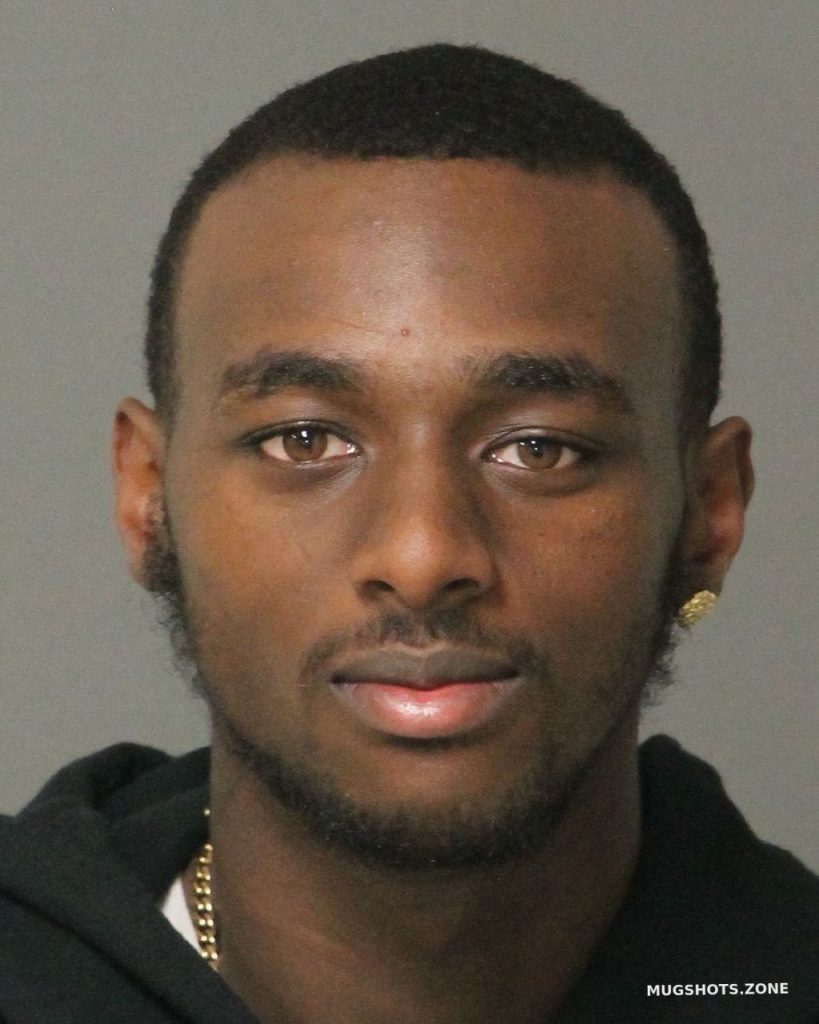 Roberson Darius Daquon Wake County Mugshots Zone