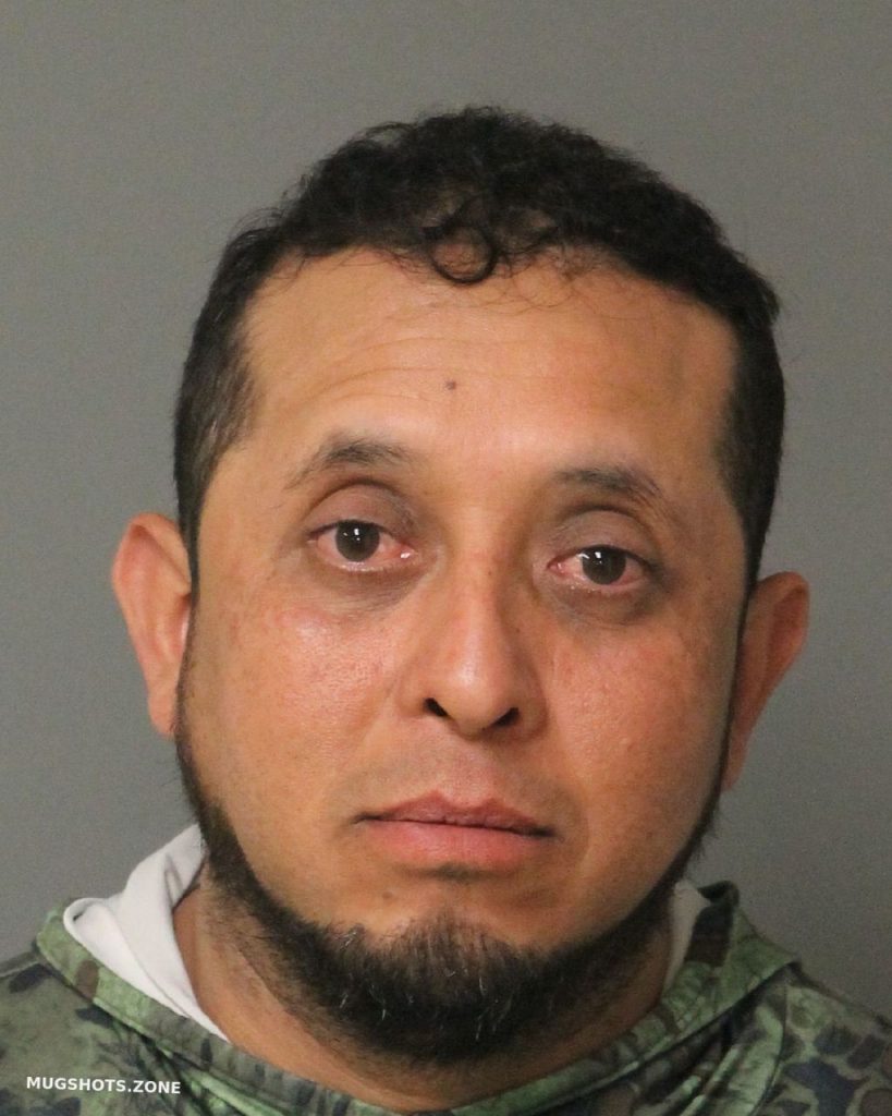 Carreon Urbina Salvador Wake County Mugshots Zone