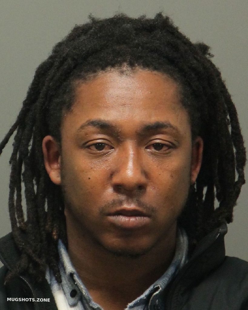 Richardson Rayquan Deshaun Wake County Mugshots Zone