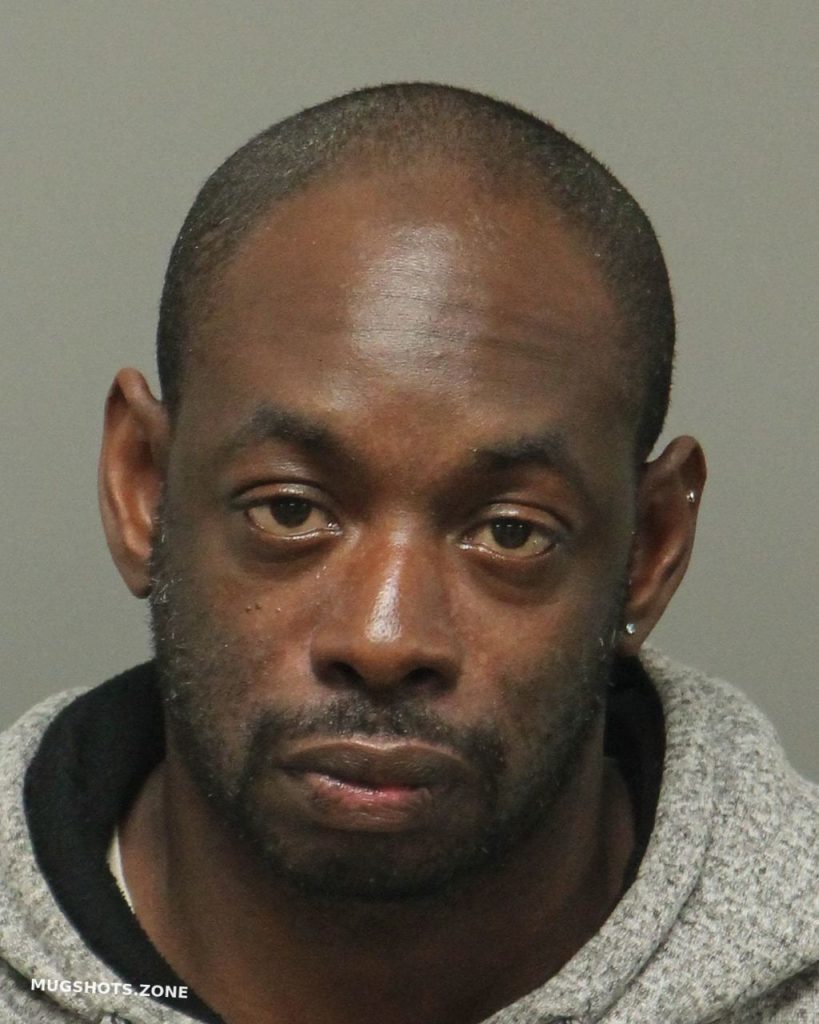 Mcclain Brian Thomas Wake County Mugshots Zone