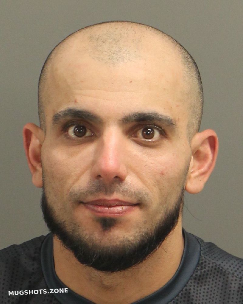 YOUSIF AHMAD ALI 04 12 2023 Wake County Mugshots Zone