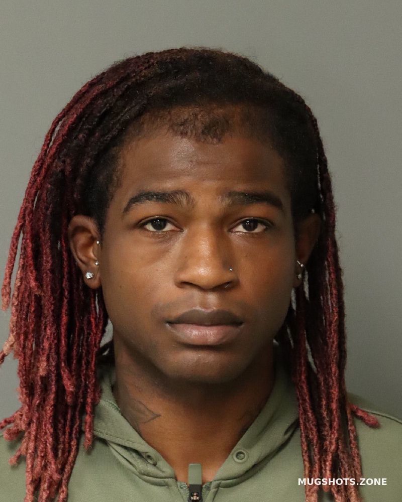 Watson Jamari Nykel Wake County Mugshots Zone