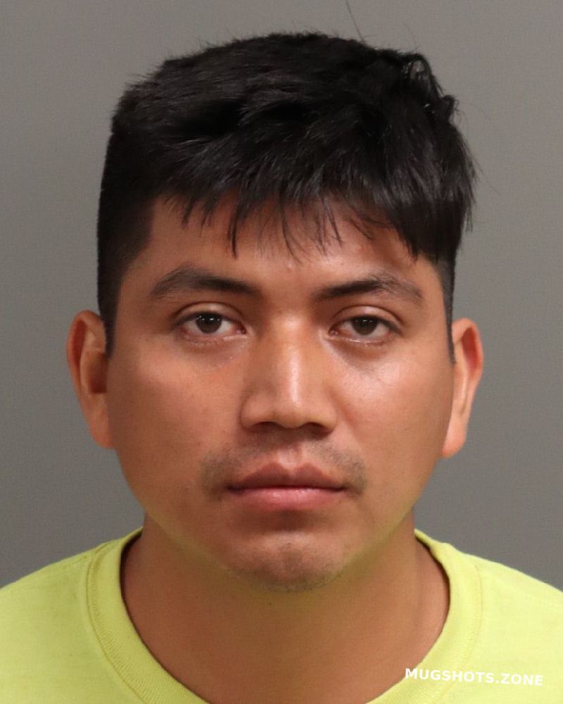 MORALES ROBLERO WILMER 06 01 2023 Wake County Mugshots Zone