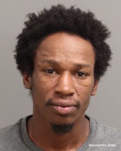 Deberry Adrian Dashon Wake County Mugshots Zone