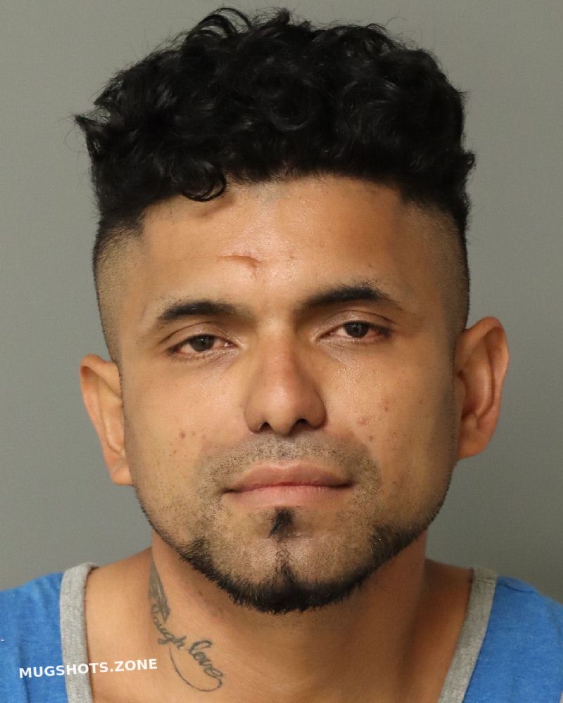 BONILLA ASCENCIO MIGUEL ANGE 06 03 2023 Wake County Mugshots Zone