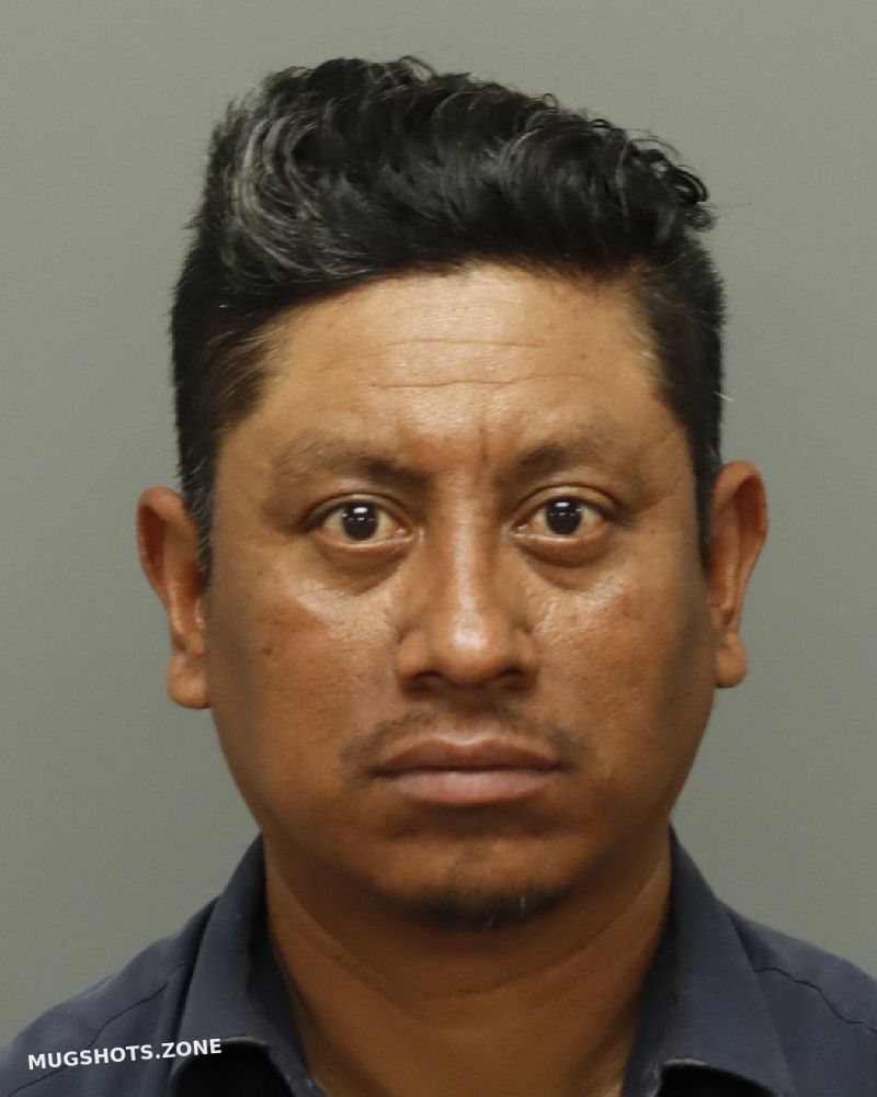 GONZALEZ LOPEZ RENE 06 13 2023 Wake County Mugshots Zone