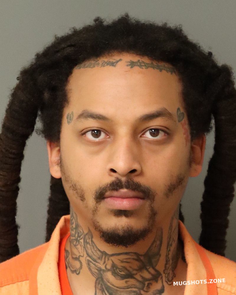 SUTTON TYRELL MAURICE 06 14 2023 Wake County Mugshots Zone