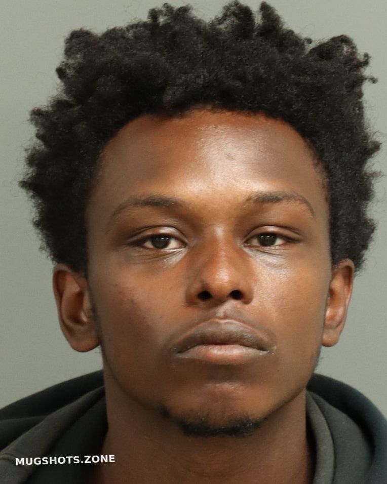 CLAY BRYSON ISIAH 06 16 2023 Wake County Mugshots Zone