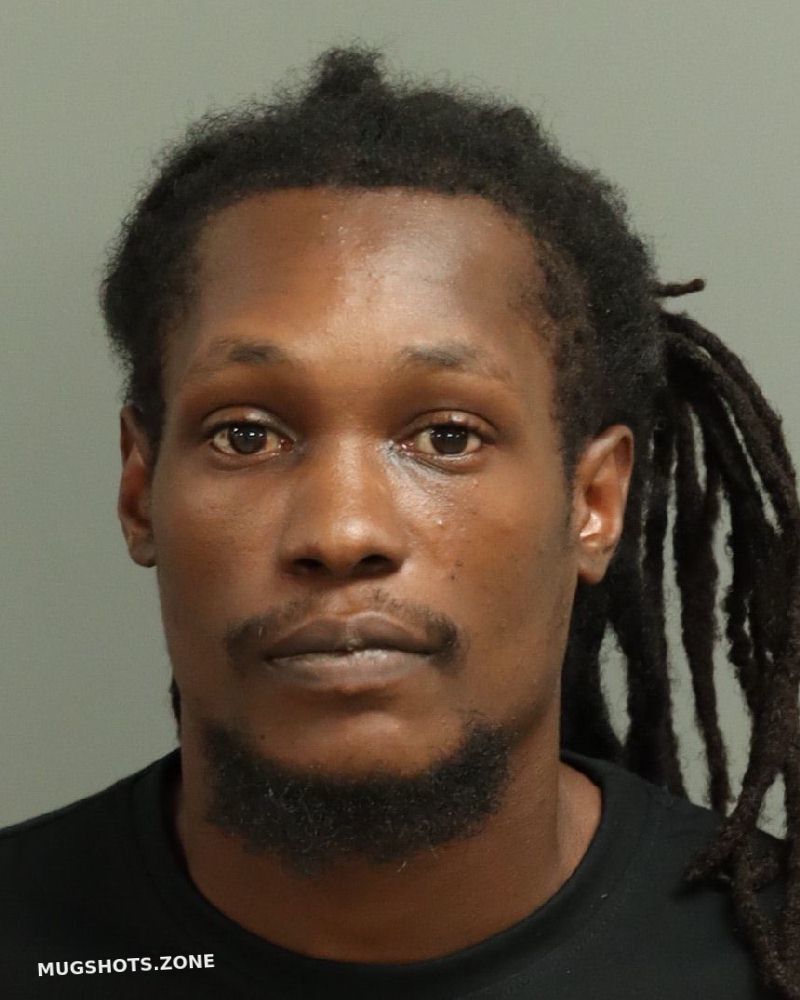 Richardson Marlon Jr Wake County Mugshots Zone