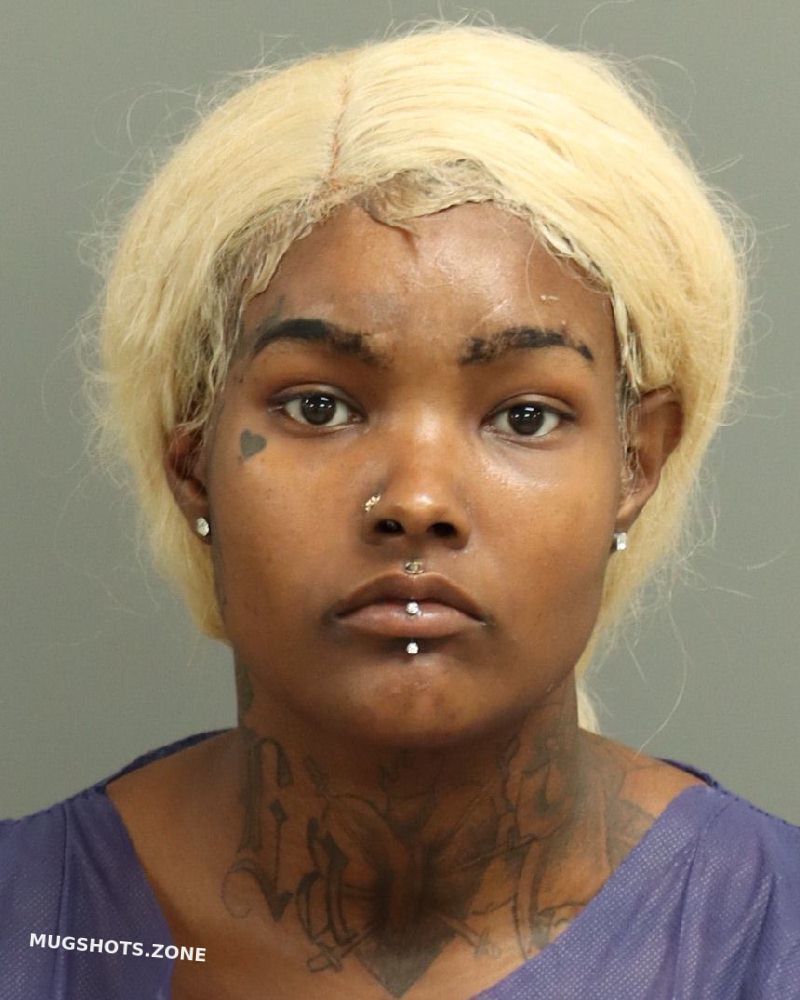 Gee Lashanae Evelony Wake County Mugshots Zone