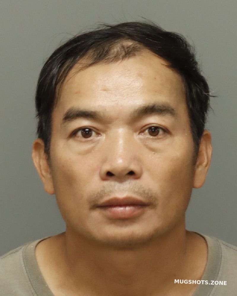 Tran Thanh Quang Wake County Mugshots Zone