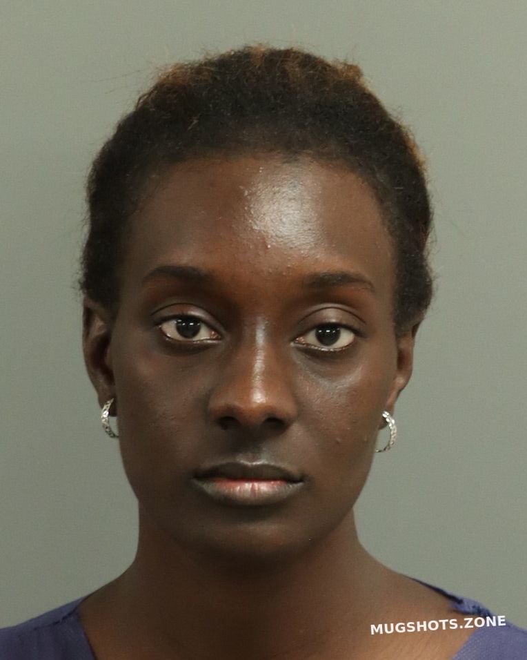 CISSE FATIMA 07 26 2023 Wake County Mugshots Zone