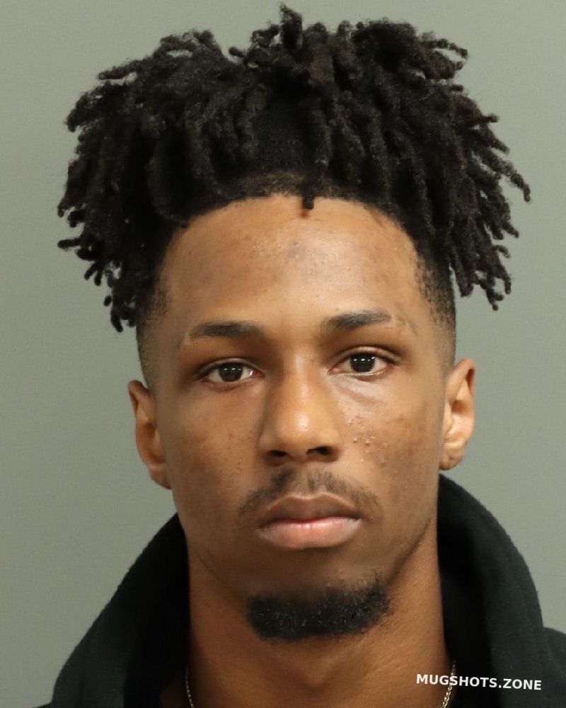 WATSON ANTHONY TYRONE JR 07 27 2023 Wake County Mugshots Zone