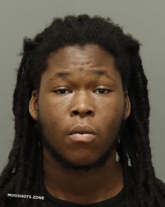 MITCHELL TRAYVON DESHAUN 07 27 2023 Wake County Mugshots Zone