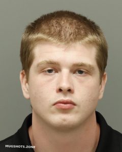 Buckler Zachary Allan Wake County Mugshots Zone