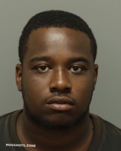 COLEMAN JHAYLIN KHALIL 08 02 2023 Wake County Mugshots Zone