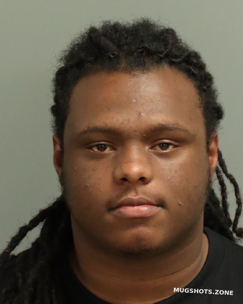 PARKER KEVONTAY RASHAD 08 05 2023 Wake County Mugshots Zone