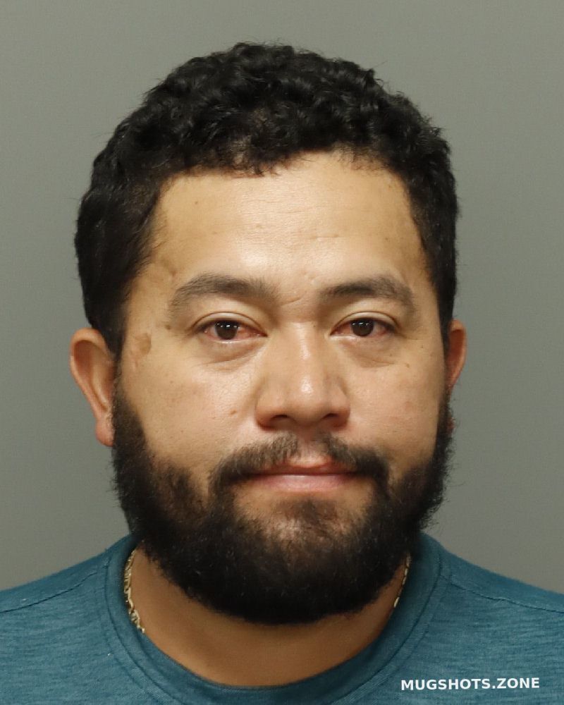 MEJIA LOPEZ SAMUEL 08 06 2023 Wake County Mugshots Zone