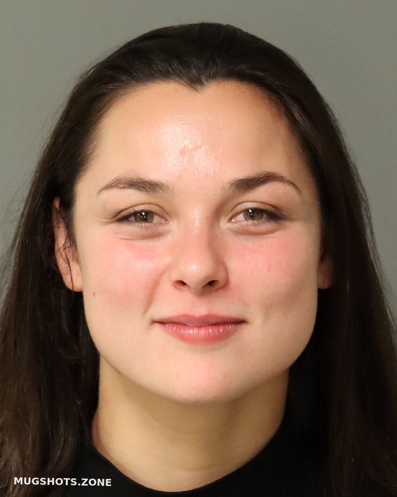 Muench Ashley Carin Wake County Mugshots Zone