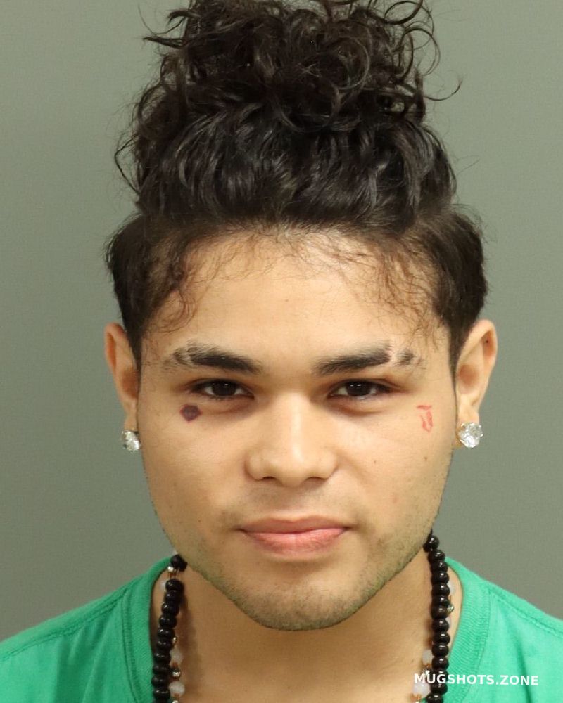 CONTRERAS JAY ANTHONY 08 17 2023 Wake County Mugshots Zone