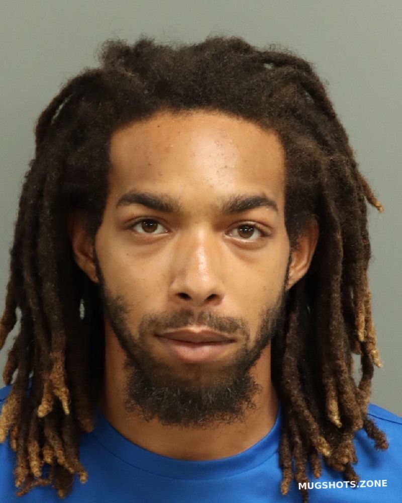 CANTEY KASUAL TYREE SR 08 22 2023 Wake County Mugshots Zone