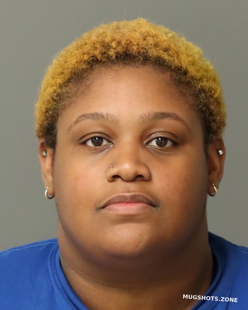 LILES SHAZMINE MONESHA 08 22 2023 Wake County Mugshots Zone