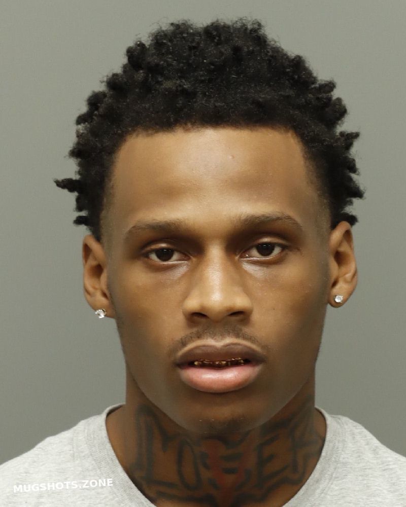 HODGE NYSHAUN MARQUEZ 08 27 2023 Wake County Mugshots Zone