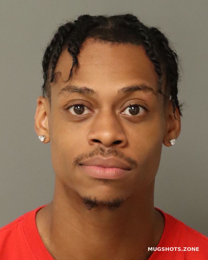 Johnson Joshua Ishmael Wake County Mugshots Zone