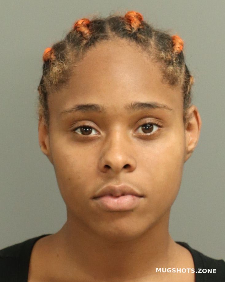 Johnson Amora Nichole Wake County Mugshots Zone