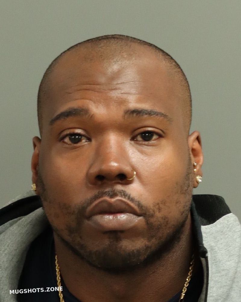 Johnson Marques Tremaine Wake County Mugshots Zone