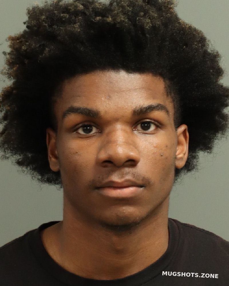 Hilliard Dorian Jamal Wake County Mugshots Zone