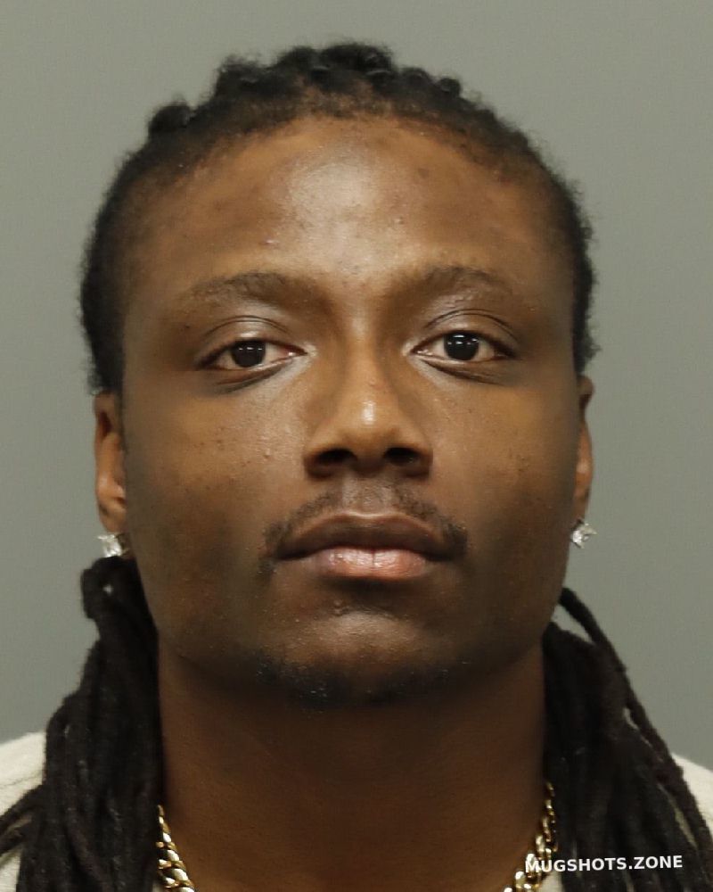 MCNEAL ZYALLEN SHIRON 10 06 2023 Wake County Mugshots Zone