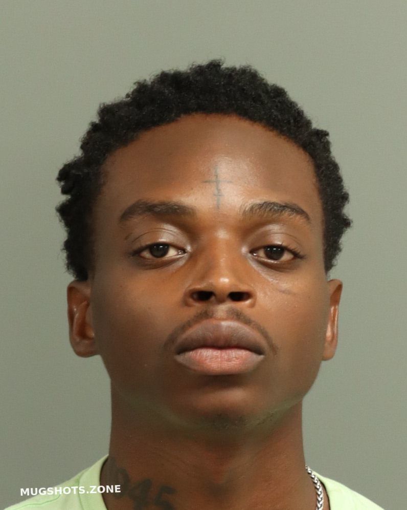 Pettiford Izaiah Thomas Wake County Mugshots Zone