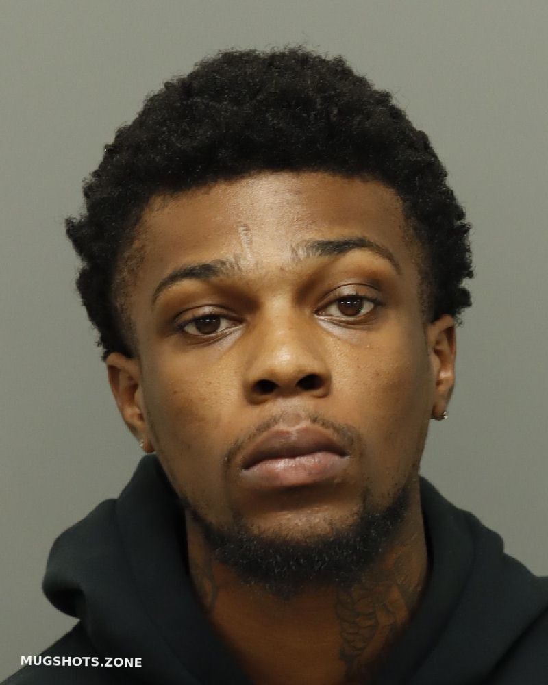 MILLS AHMAD BARSHON 10 08 2023 Wake County Mugshots Zone