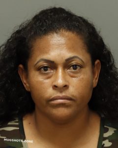 Luna Silva Yanira Wake County Mugshots Zone