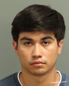 ESCALERA ANDRES 10 13 2023 Wake County Mugshots Zone