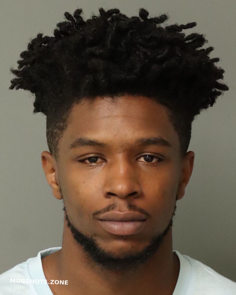 MCKNIGHT AHMAD MARQUIS 10 18 2023 Wake County Mugshots Zone