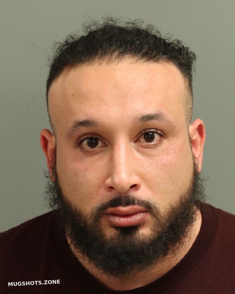 DERRAR AMINE ABDELALI 11 05 2023 Wake County Mugshots Zone