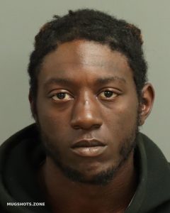 Clary Khalil Tayvon Willi Wake County Mugshots Zone