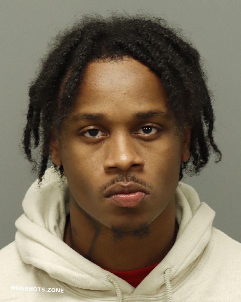 COZART NICHOLAS DESHAUN 11 24 2023 Wake County Mugshots Zone