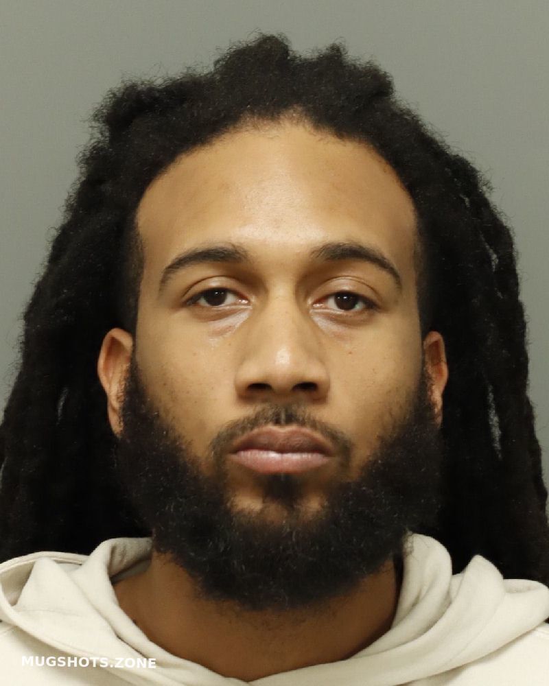 BROWN OMAR HAKEEM 11 26 2023 Wake County Mugshots Zone